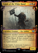 Uglúk of the White Hand (LTR-686) [The Lord of the Rings: Tales of Middle-earth]: (Showcase)