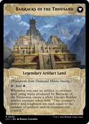 Thousand Moons Smithy // Barracks of the Thousand (LCI-039) [The Lost Caverns of Ixalan]