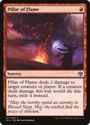 Pillar of Flame (IMA-141) [Iconic Masters]