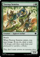 Treetop Sentries (BLB-201) [Bloomburrow]