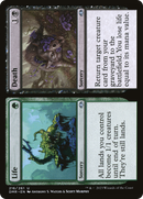 Life // Death (DMR-216) [Dominaria Remastered] Foil