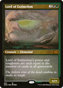 Lord of Extinction (Foil Etched) (2X2-518) [Double Masters 2022] Foil