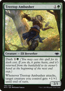 Treetop Ambusher (MH1-186) [Modern Horizons]