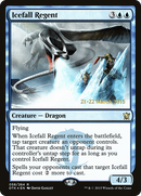 Icefall Regent (PRE-58S) [Dragons of Tarkir Promos] Foil