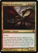 Dragon Broodmother (LIST-ARB-53) [The List]