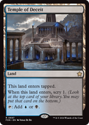 Temple of Deceit (FDN-697) [Foundations]