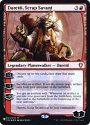 Daretti, Scrap Savant (CM2) (LIST-CM2-4) [The List] Foil