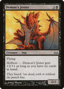 Demon's Jester (DDC-038) [Duel Decks: Divine vs. Demonic]