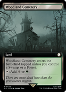 Woodland Cemetery (PIP-528) [Fallout]: (Extended Art)