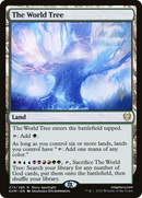 The World Tree (PPKHM-275P) [Kaldheim Promos] Foil