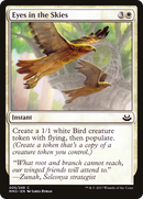 Eyes in the Skies (MM3-005) [Modern Masters 2017] Foil