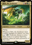 Rith, the Awakener (DMR-198) [Dominaria Remastered] Foil