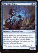 Sea Gate Oracle (MM3-048) [Modern Masters 2017]
