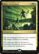 Glare of Subdual (EMA-202) [Eternal Masters] Foil