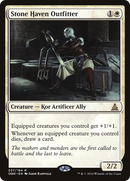Stone Haven Outfitter (OGW-037) [Oath of the Gatewatch]
