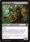 Lurking Deadeye (J22-437) [Jumpstart 2022]