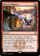 Mizzix's Mastery (RVR-118) [Ravnica Remastered] Foil