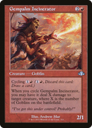 Gempalm Incinerator (DMR-322) [Dominaria Remastered]