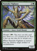 Nantuko Vigilante (C19-174) [Commander 2019]