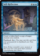 Self-Reflection (FDN-163) [Foundations] Foil