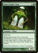 Gatecreeper Vine (DDM-048) [Duel Decks: Jace vs. Vraska]