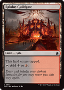 Rakdos Guildgate (FDN-693) [Foundations]