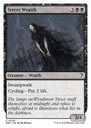 Street Wraith (MB2-049) [Mystery Booster 2]