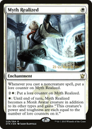 Myth Realized (PRE-26S) [Dragons of Tarkir Promos] Foil