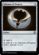 Talisman of Progress (M3C-313) [Modern Horizons 3 Commander]