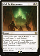 Call the Coppercoats (NCC-195) [New Capenna Commander]