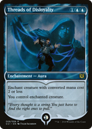 Threads of Disloyalty (SS1-008) [Signature Spellbook: Jace]