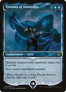 Threads of Disloyalty (SS1-008) [Signature Spellbook: Jace] Foil