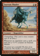 Taurean Mauler (HOP-067) [Planechase]