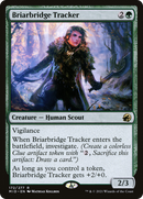 Briarbridge Tracker (MID-172) [Innistrad: Midnight Hunt] Foil