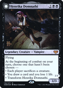 Henrika Domnathi (PRE-119) [Innistrad: Crimson Vow Promos] Foil