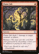 Flame Jab (EMA-131) [Eternal Masters]