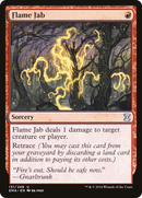 Flame Jab (EMA-131) [Eternal Masters] Foil