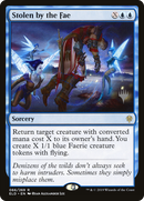 Stolen by the Fae (PPELD-66P) [Promo Pack: Throne of Eldraine Promos]