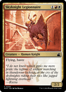 Skyknight Legionnaire (RVR-225) [Ravnica Remastered]