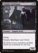 Vampire Interloper (E02-022) [Explorers of Ixalan]