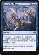 Sweep the Skies (MH2-070) [Modern Horizons 2]