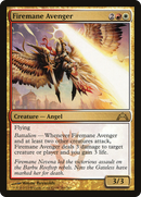 Firemane Avenger (GTC-163) [Gatecrash]