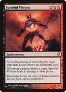 Spiteful Visions (C13-233) [Commander 2013]