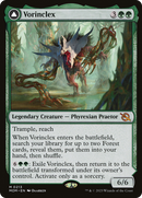 Vorinclex // The Grand Evolution (MOM-213) [March of the Machine] Foil