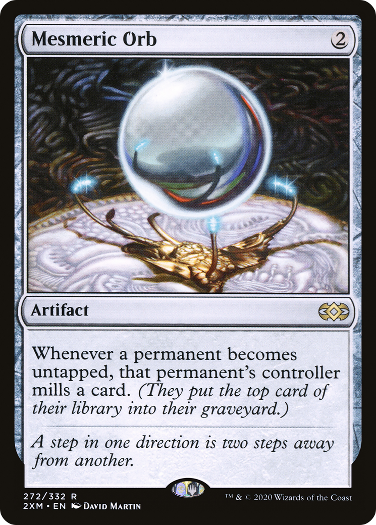 Mesmeric Orb (2XM-272) [Double Masters]