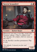 Tavern Scoundrel (MH2-144) [Modern Horizons 2] Foil