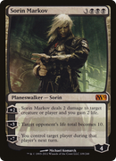 Sorin Markov (M12-109) [Magic 2012] Foil
