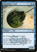 Horseshoe Crab (LIST-A25-61) [The List]