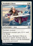 Skyblade's Boon (MH2-031) [Modern Horizons 2]