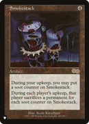 Smokestack (LIST-USG-309) [The List]